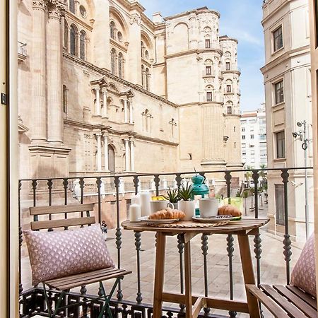 Malaga Center Flat Cathedral Διαμέρισμα Εξωτερικό φωτογραφία