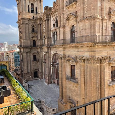 Malaga Center Flat Cathedral Διαμέρισμα Εξωτερικό φωτογραφία