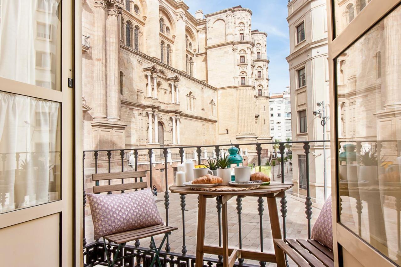 Malaga Center Flat Cathedral Διαμέρισμα Εξωτερικό φωτογραφία