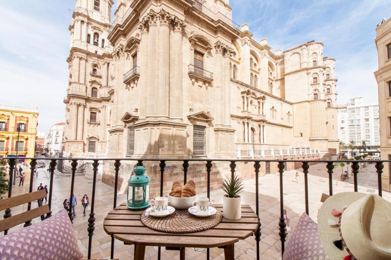Malaga Center Flat Cathedral Διαμέρισμα Εξωτερικό φωτογραφία