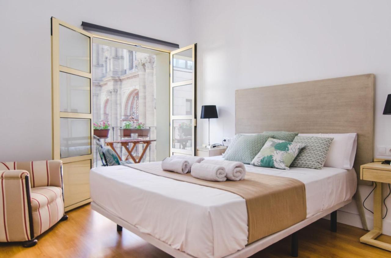 Malaga Center Flat Cathedral Διαμέρισμα Εξωτερικό φωτογραφία