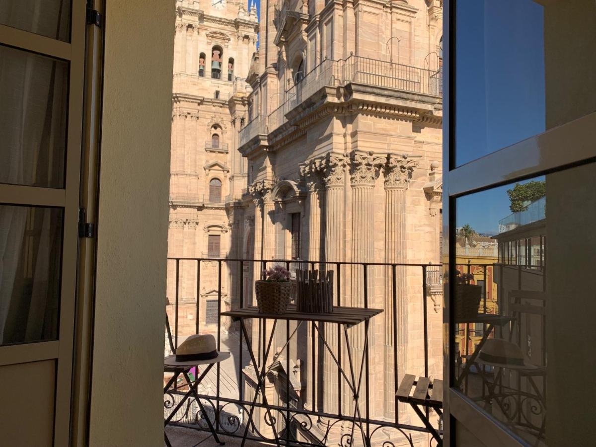 Malaga Center Flat Cathedral Διαμέρισμα Εξωτερικό φωτογραφία