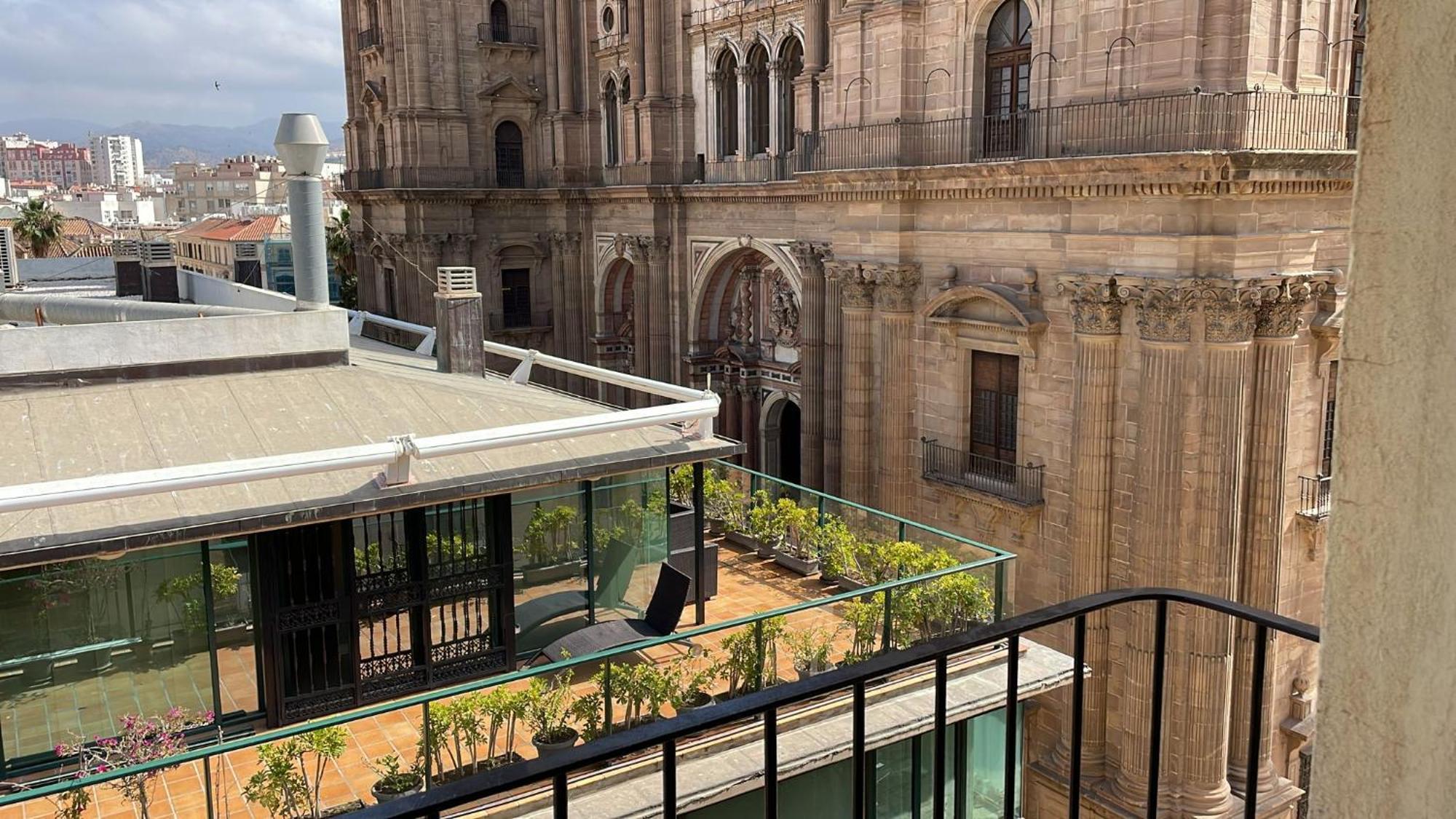 Malaga Center Flat Cathedral Διαμέρισμα Εξωτερικό φωτογραφία