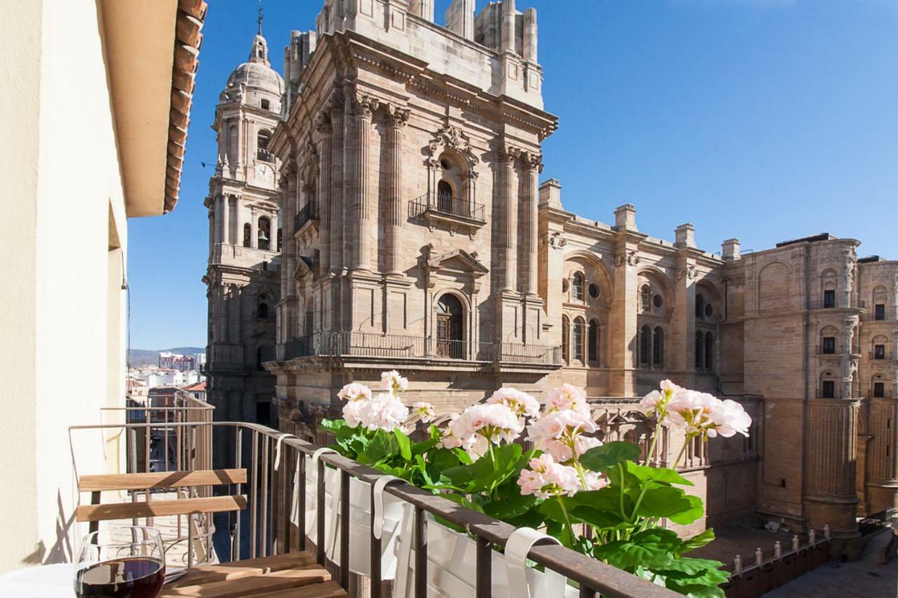 Malaga Center Flat Cathedral Διαμέρισμα Εξωτερικό φωτογραφία
