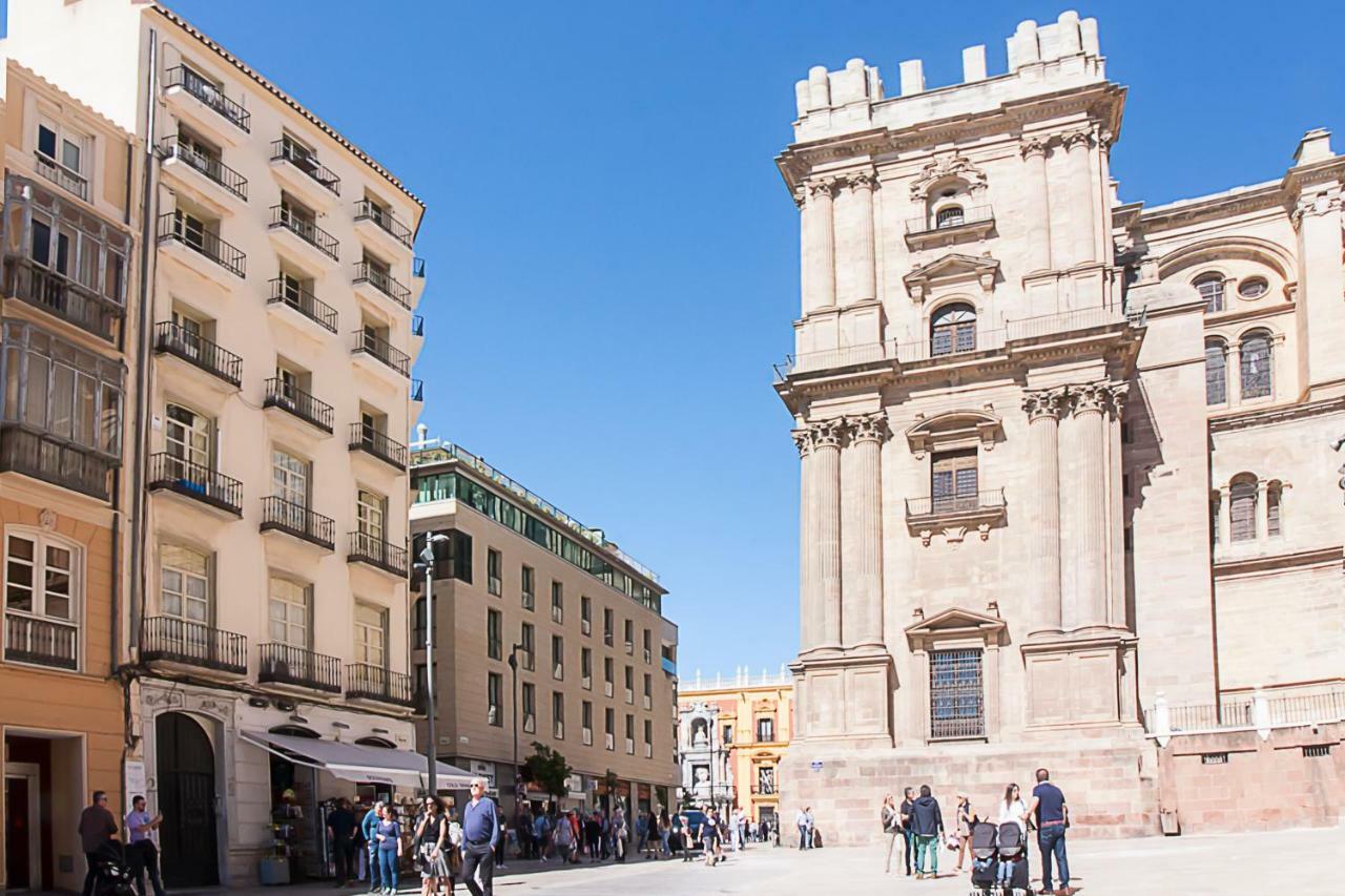Malaga Center Flat Cathedral Διαμέρισμα Εξωτερικό φωτογραφία