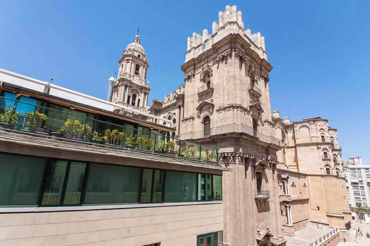 Malaga Center Flat Cathedral Διαμέρισμα Εξωτερικό φωτογραφία