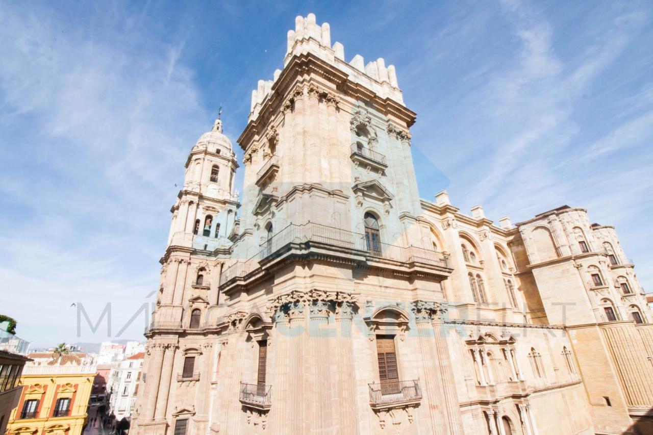 Malaga Center Flat Cathedral Διαμέρισμα Εξωτερικό φωτογραφία