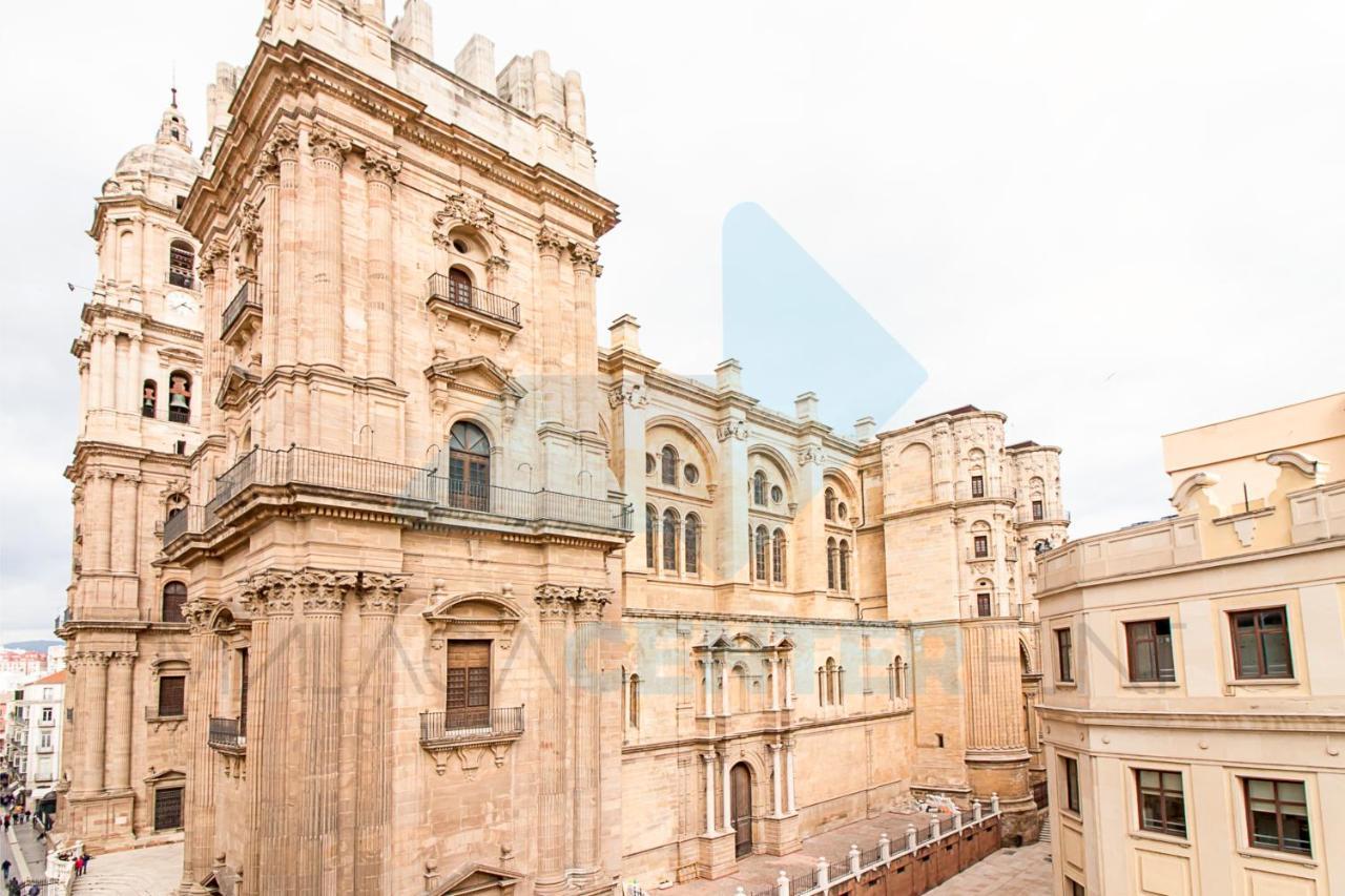 Malaga Center Flat Cathedral Διαμέρισμα Εξωτερικό φωτογραφία